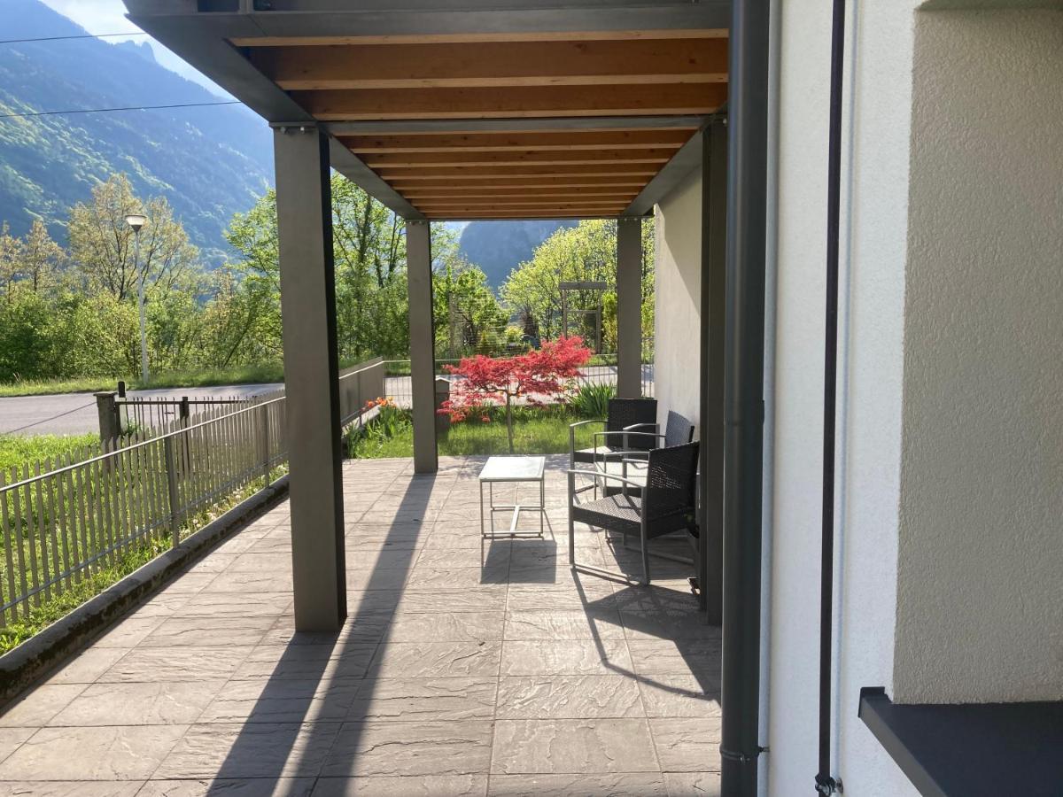 Meraki Dolomiti Longarone Eksteriør bilde